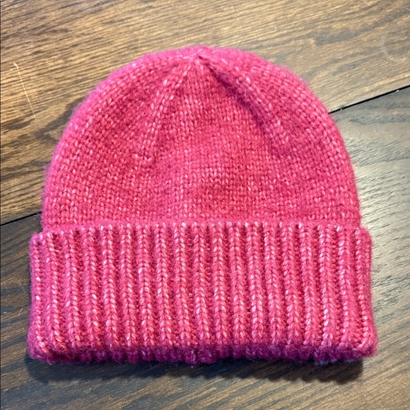a new day Other - Women’s Cozy magenta Knit Beanie